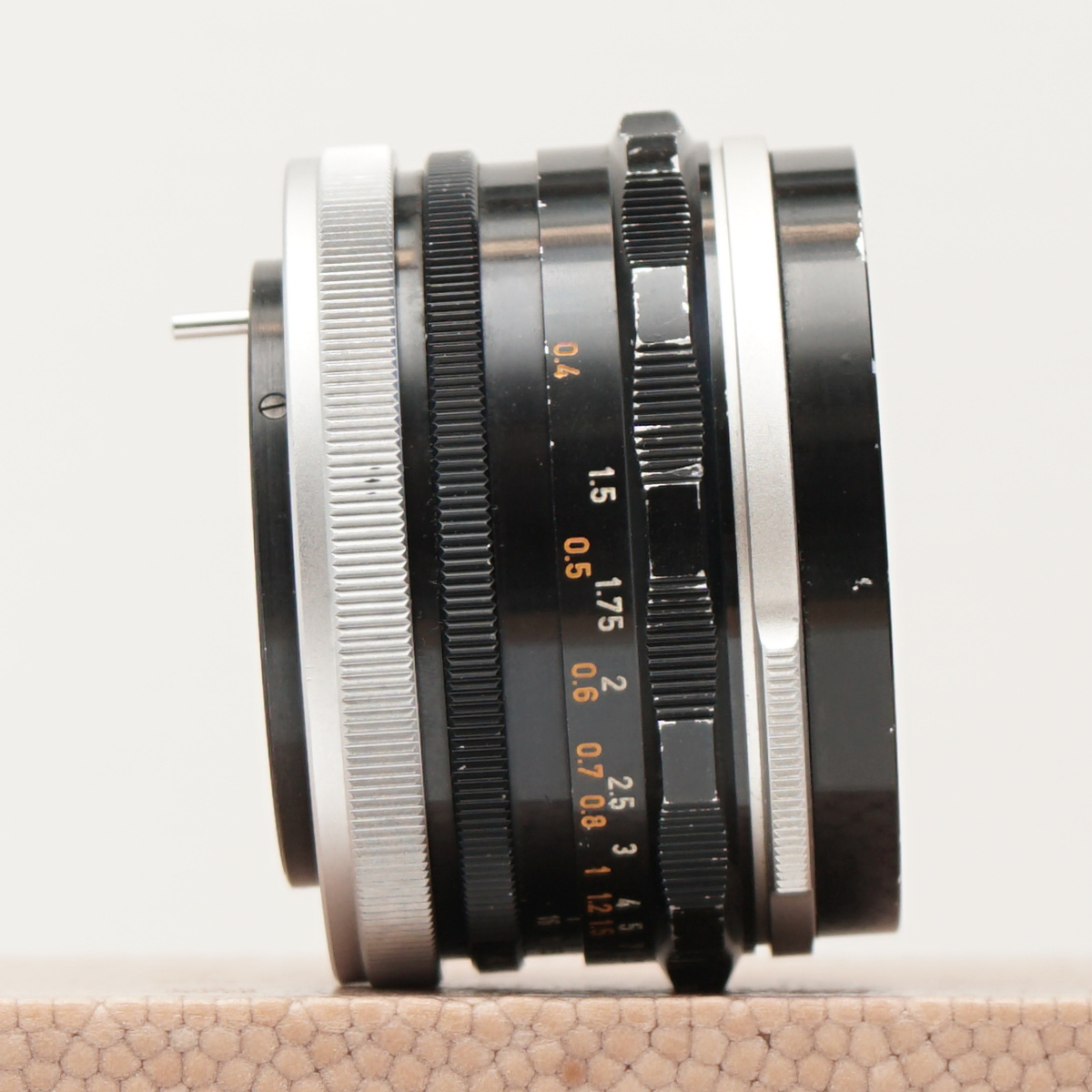 整備】CANON LENS FL 28mm F3.5 (Serial No. 42293) - オールドレンズ ...